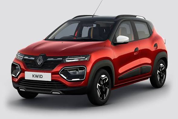 Renault kwid rental in Cars category